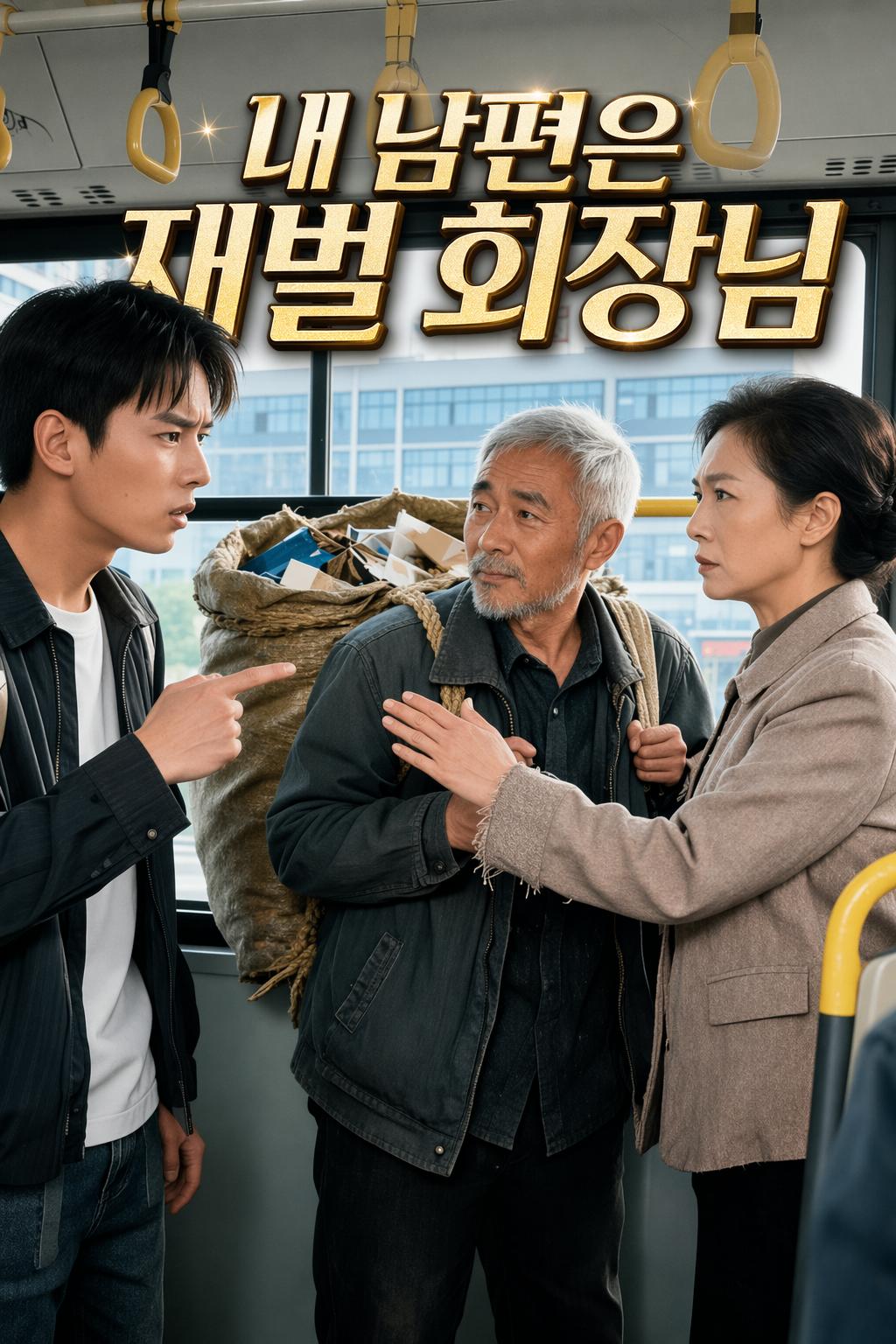 농부 남편이 회장님