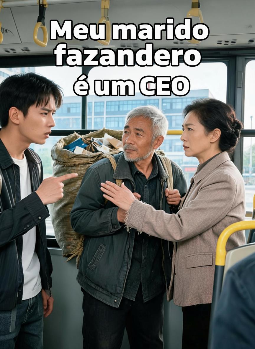 Meu marido agricultor é o presidente