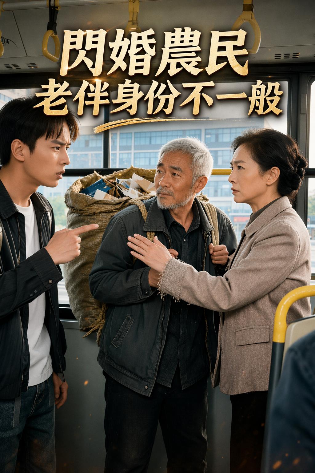 我的农夫丈夫是董事长