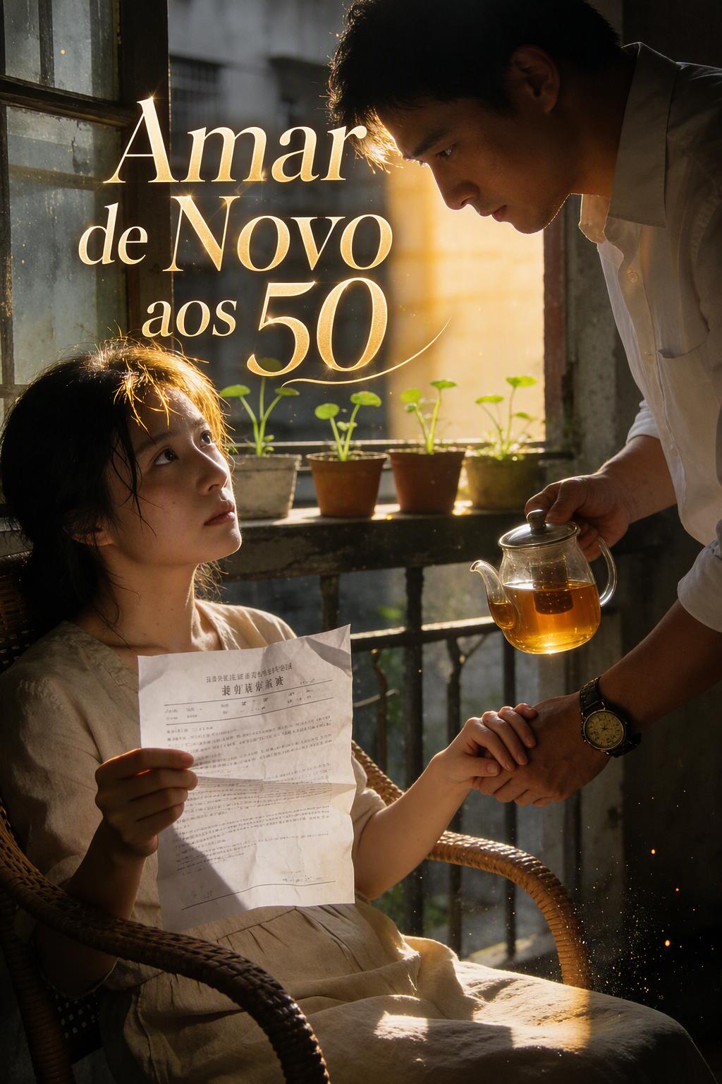 Amor aos cinquenta