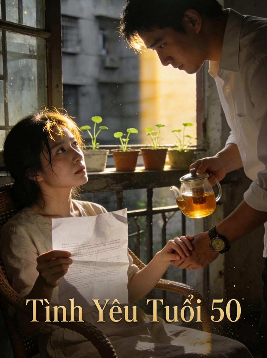 Tình yêu tuổi ngũ tuần