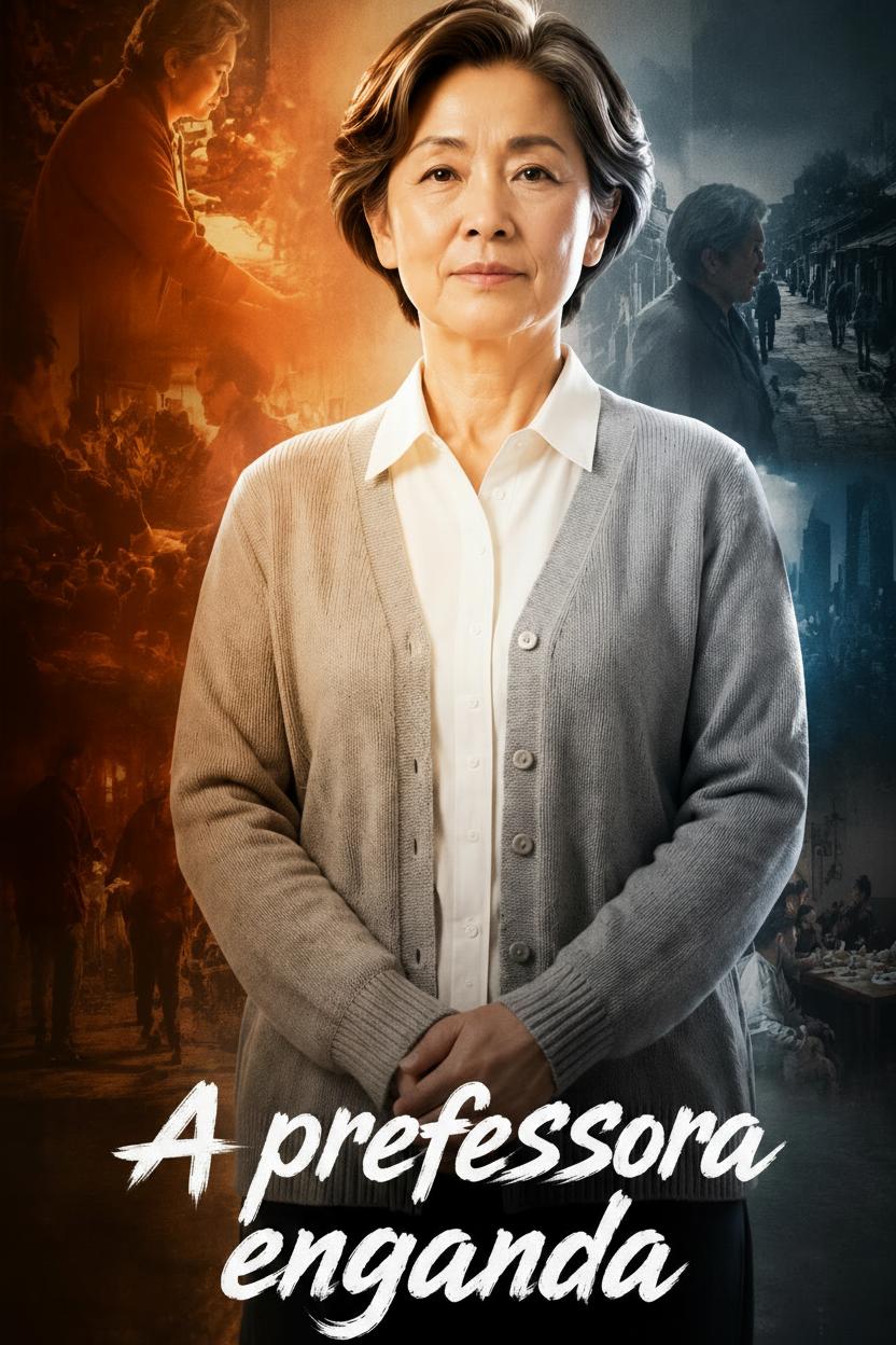 未亡人の復讐