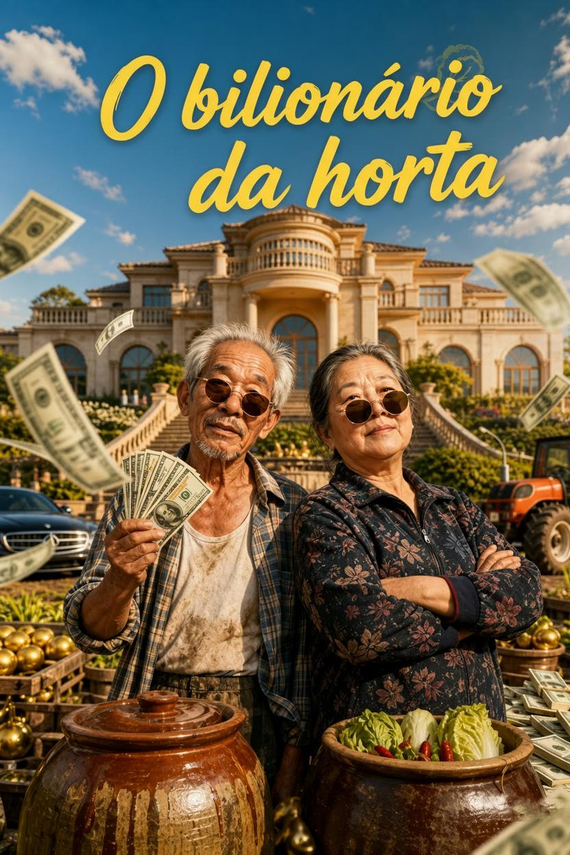 O Agricultor Bilionário