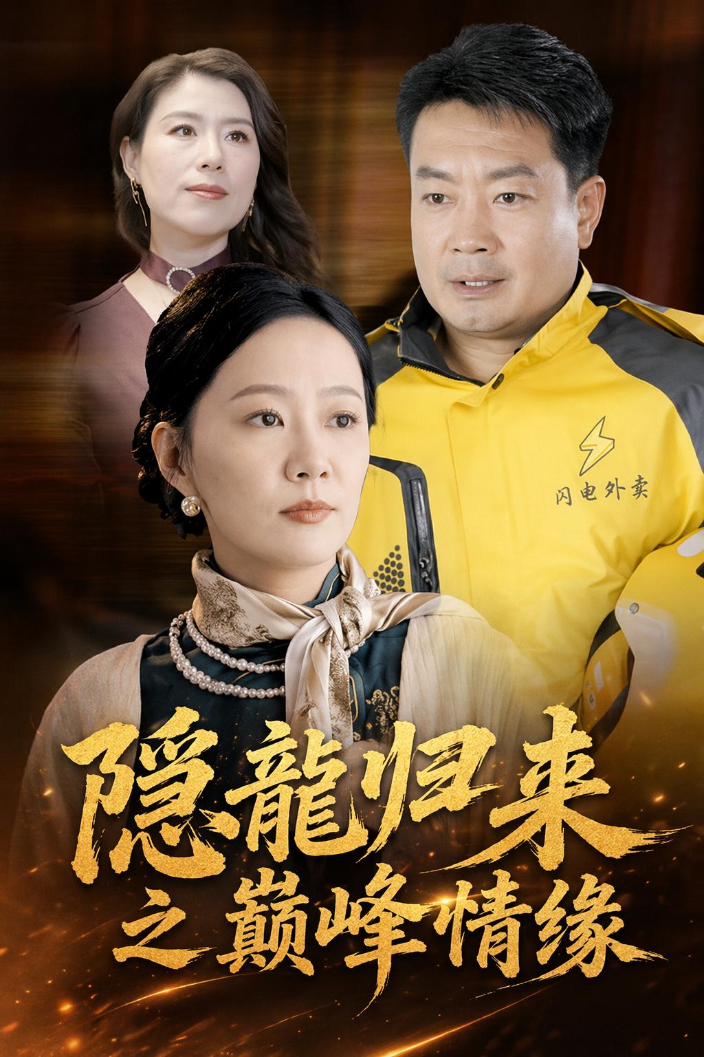 外卖员的胜利