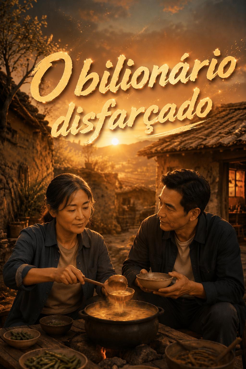 O Bilionário Disfarçado
