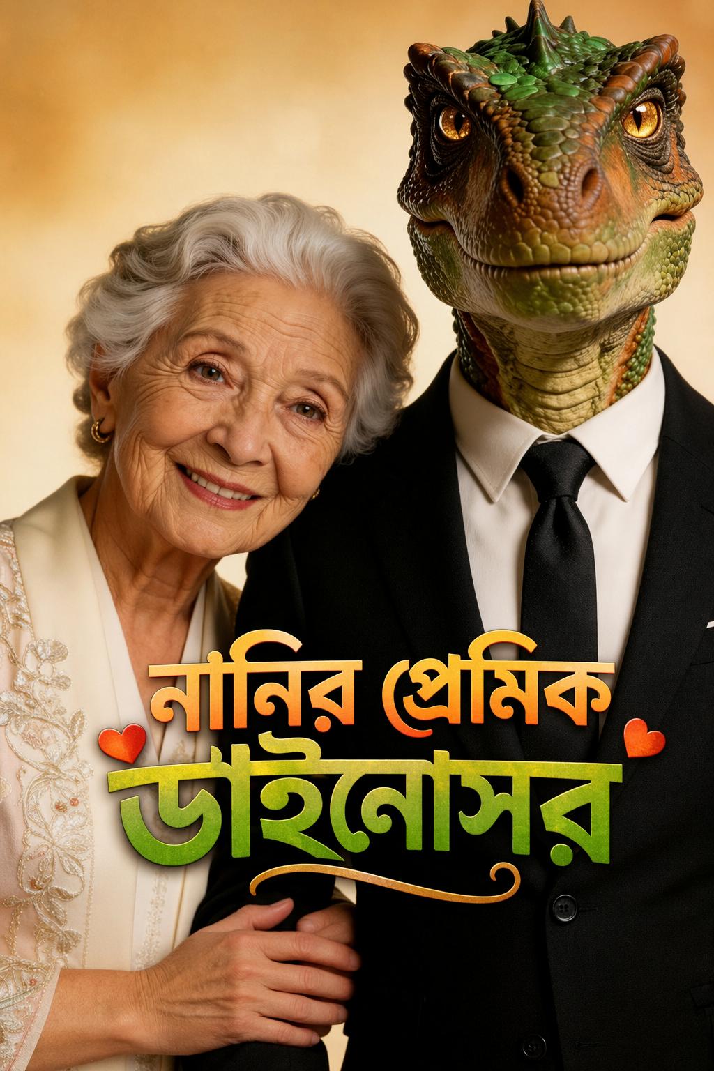 নানির প্রেমিক ডাইনোসর