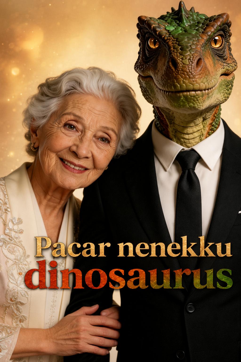 Kekasih Dinosaurus Nenek