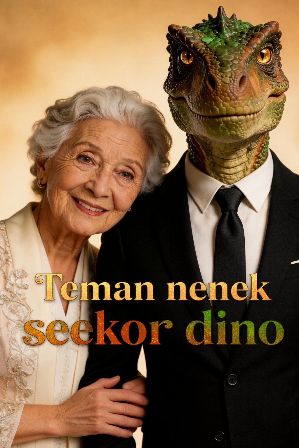 Kekasih Dinosaurus Nenek