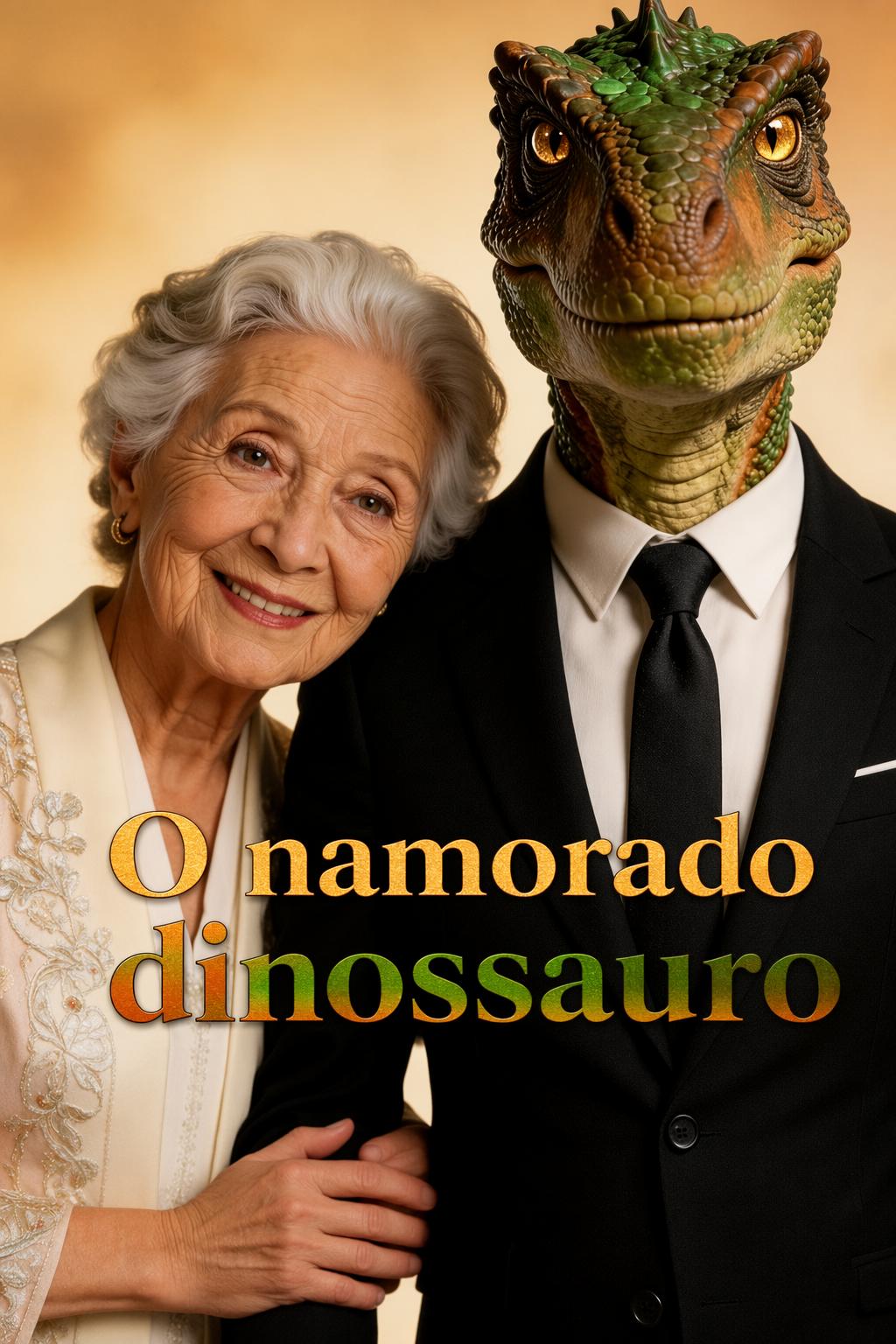 O amante dinossauro da vovó