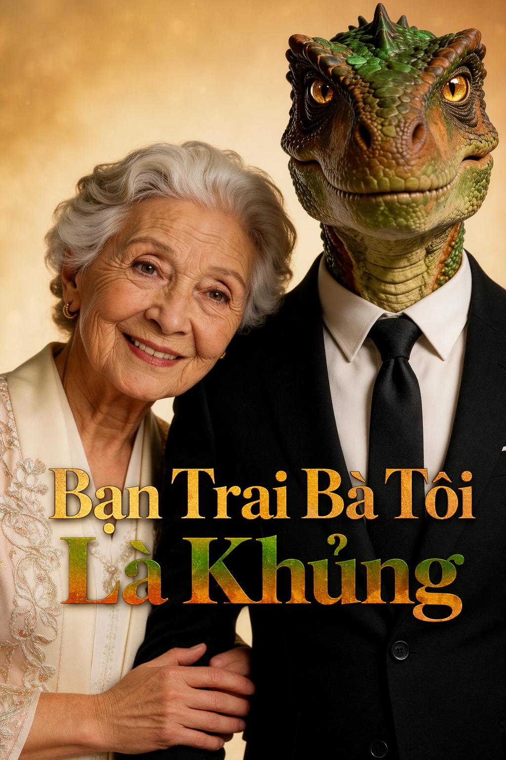 Người tình khủng long của bà