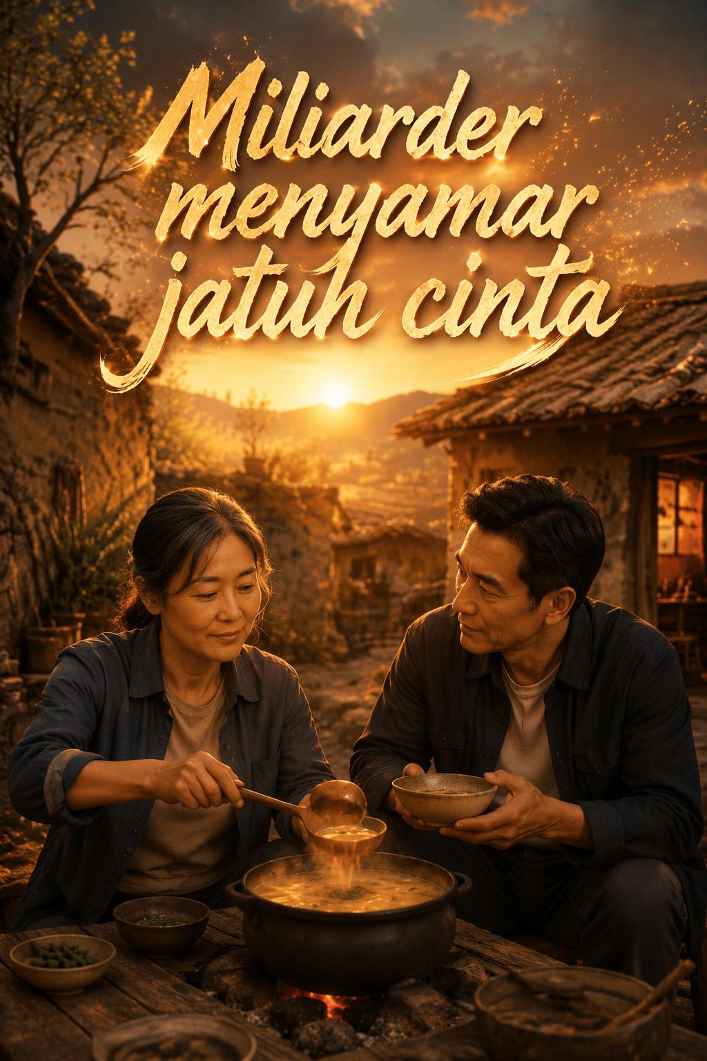 Menikahi Miliarder Rahasia