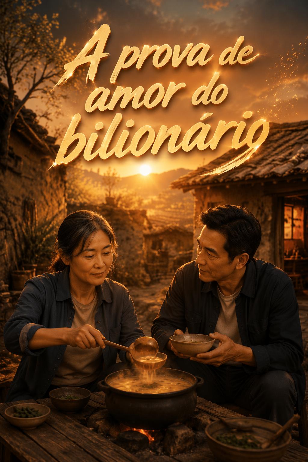 Casada com um Milionário Secreto