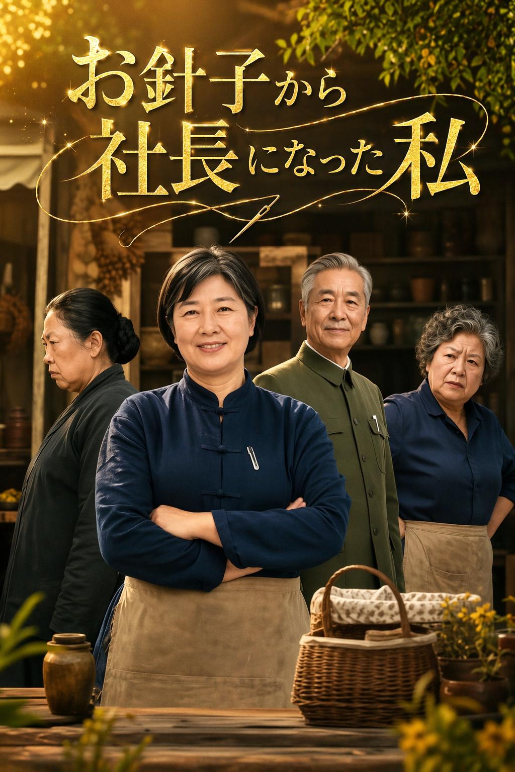 裁縫師の台頭