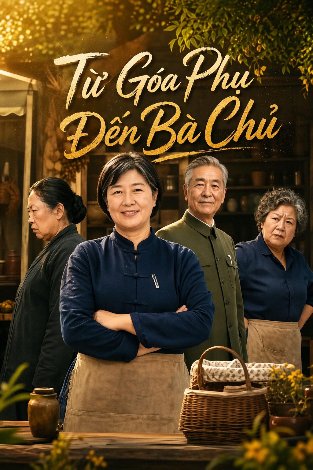 Sự trỗi dậy của cô thợ may