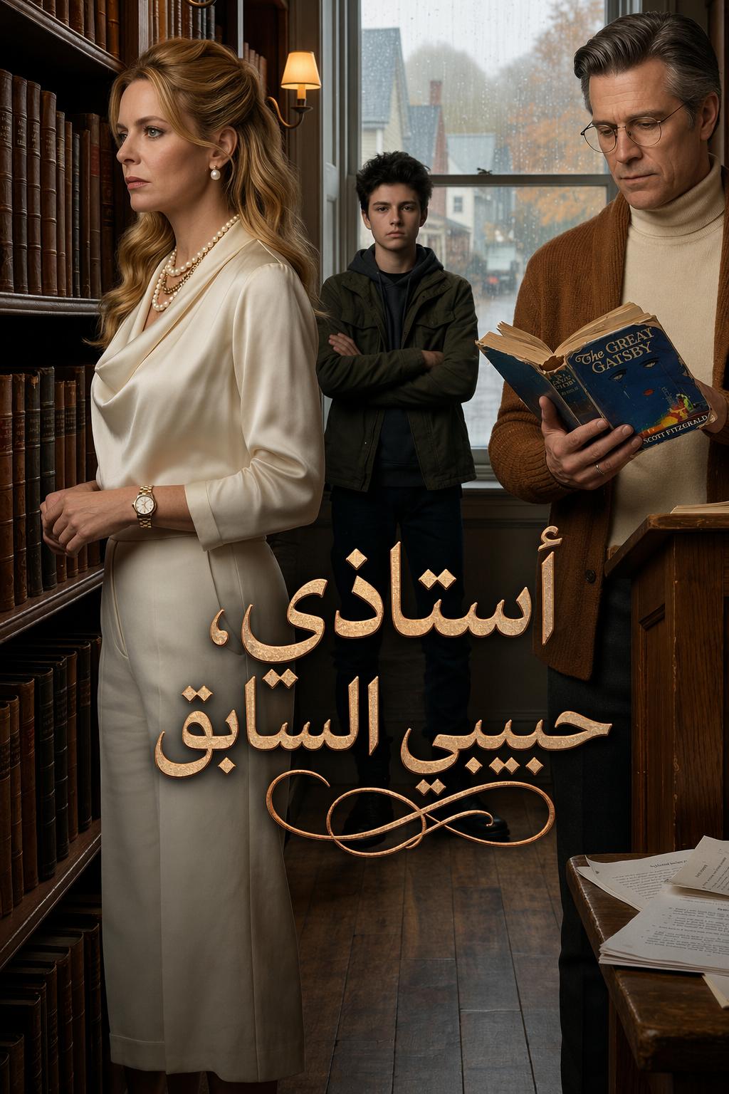 حب المعلم المحرم