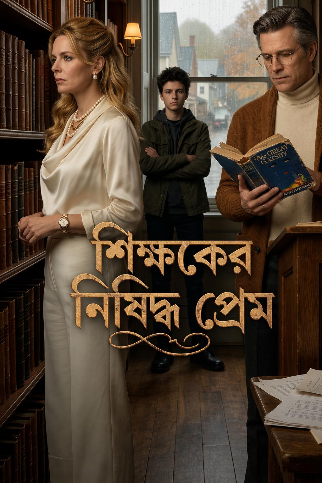 শিক্ষকের নিষিদ্ধ প্রেম
