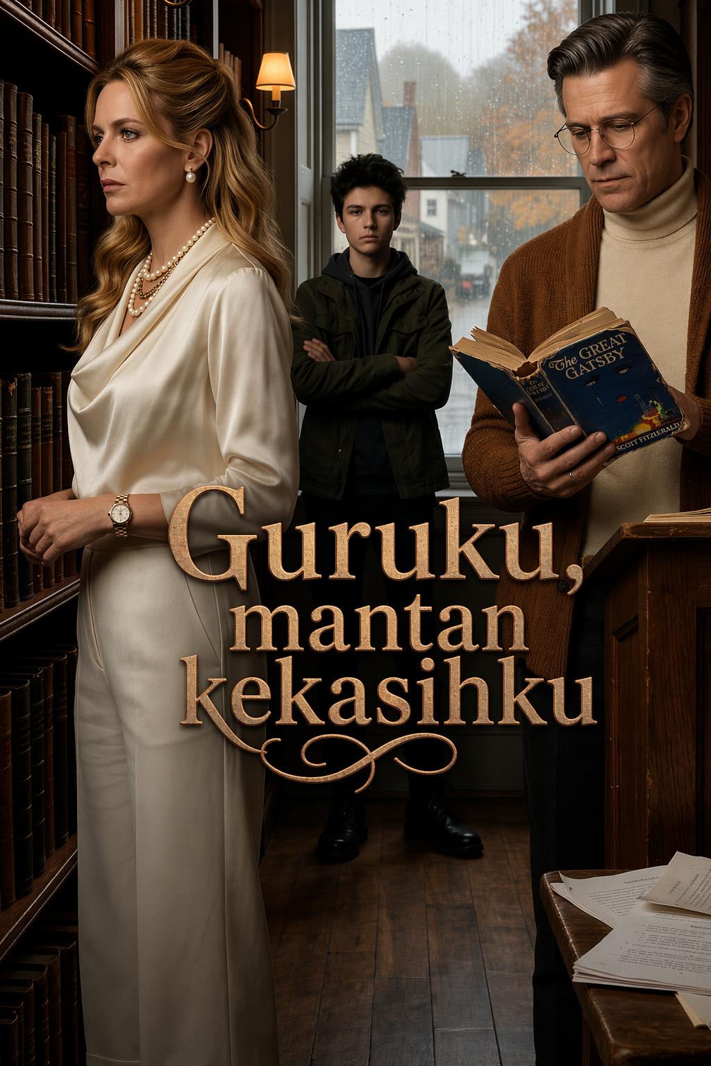 Cinta Terlarang Guru