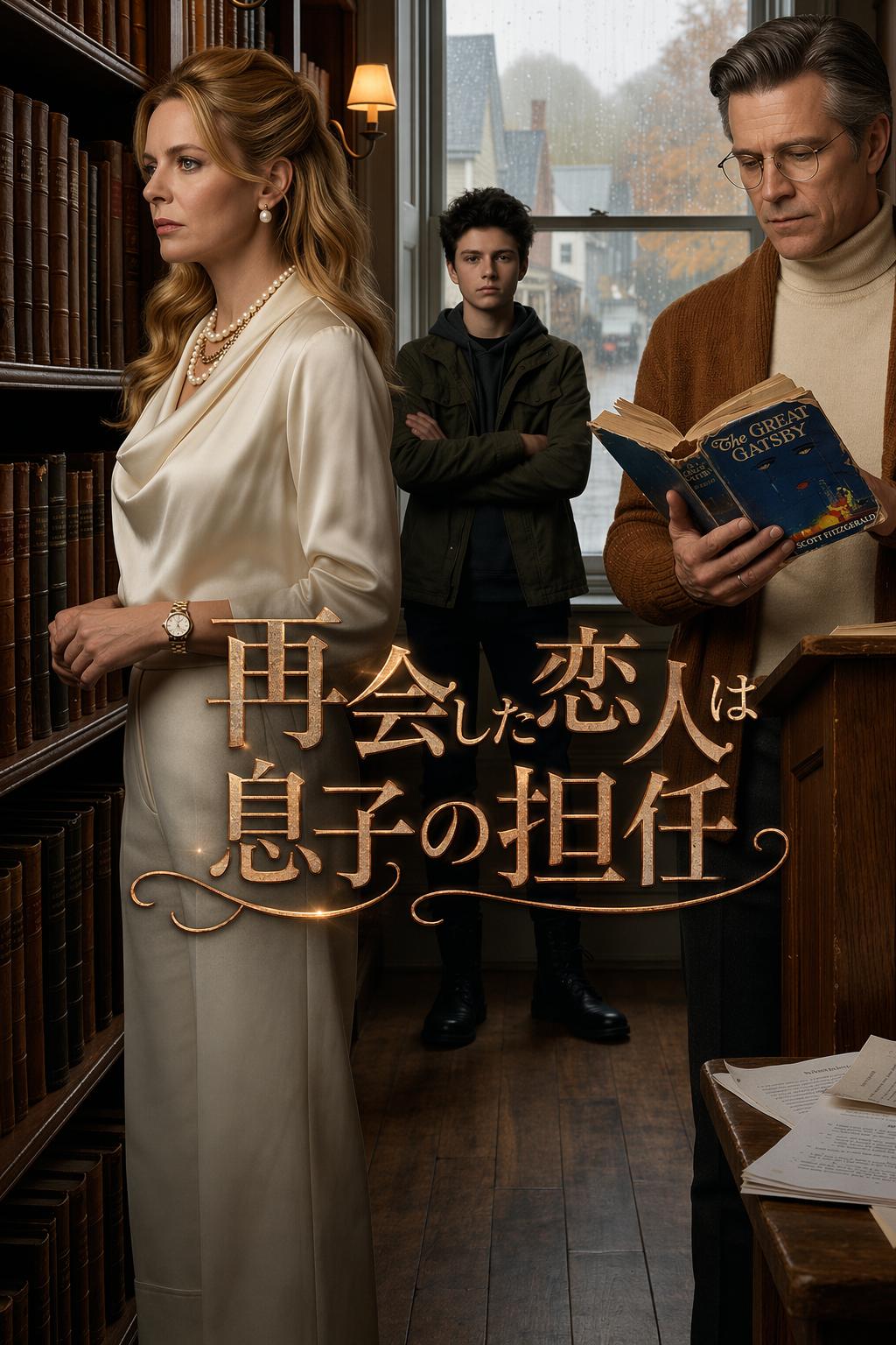 教師の禁断の恋