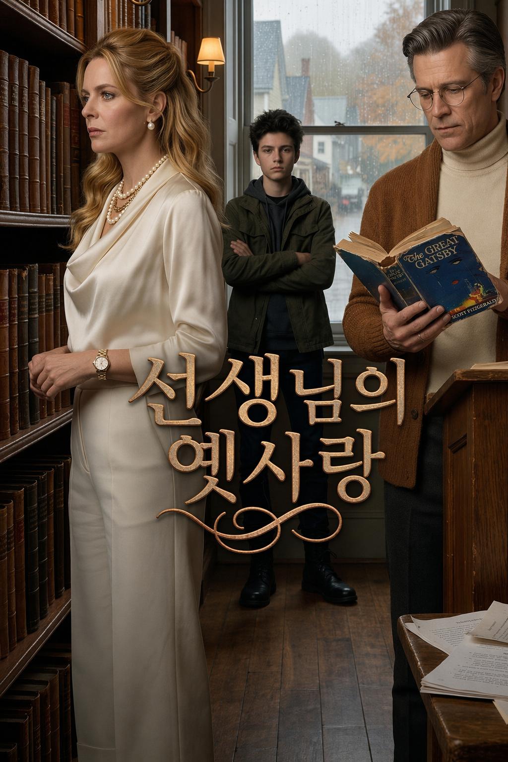선생님의 금지된 사랑