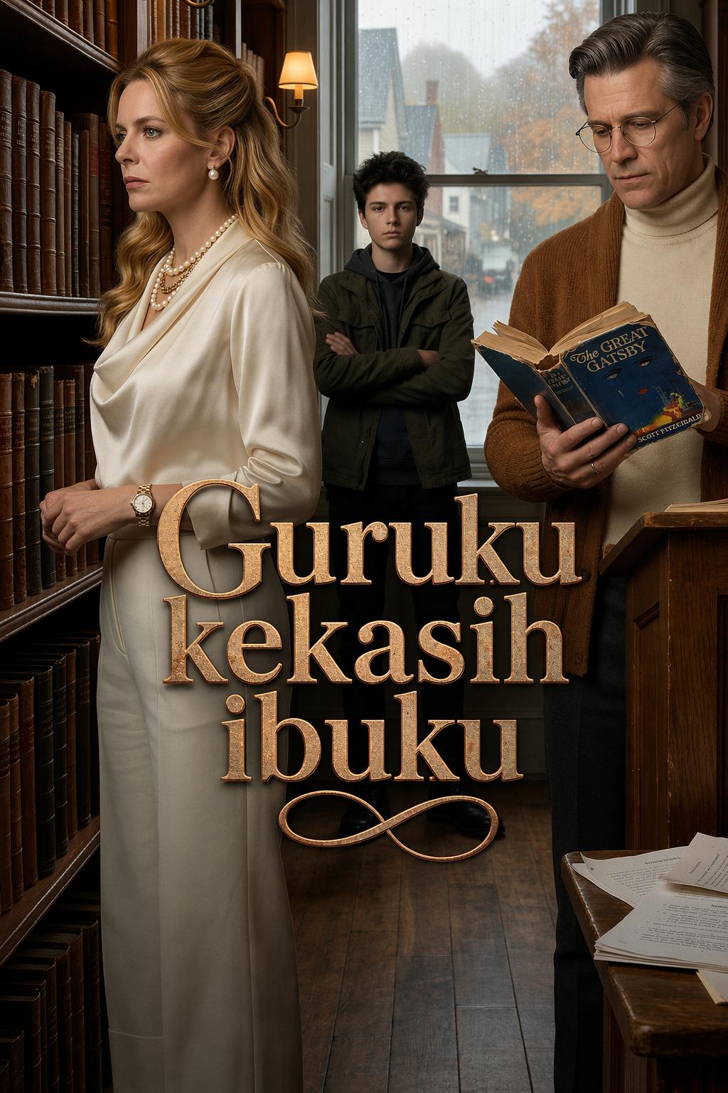 Cinta Terlarang Guru