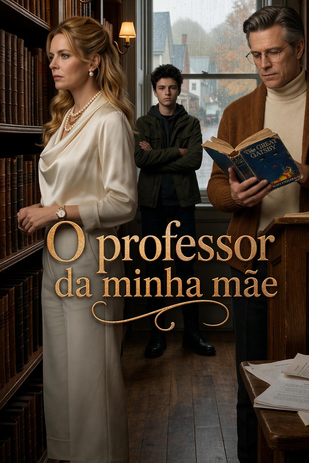 Amor proibido do professor