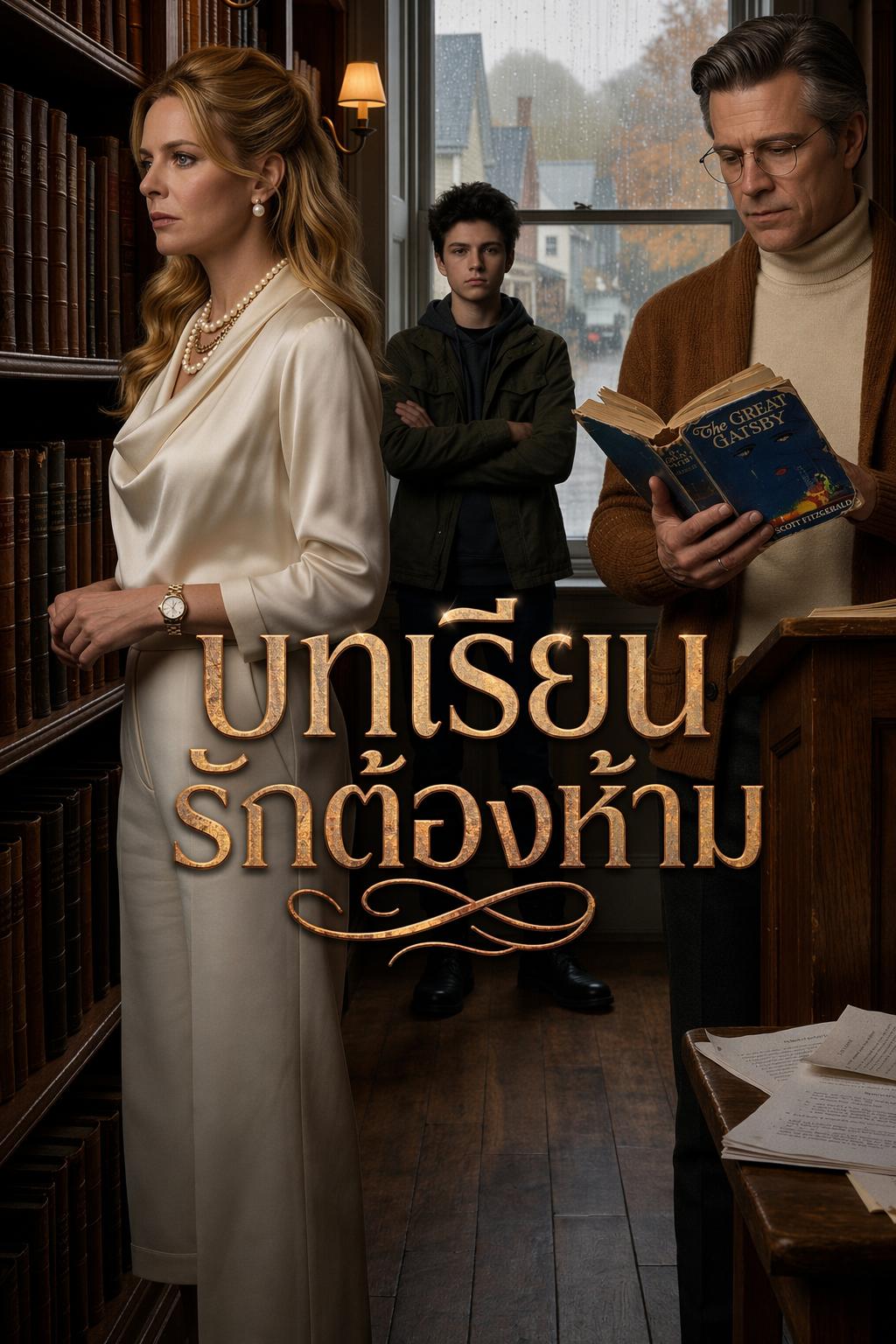 รักต้องห้ามของคุณครู