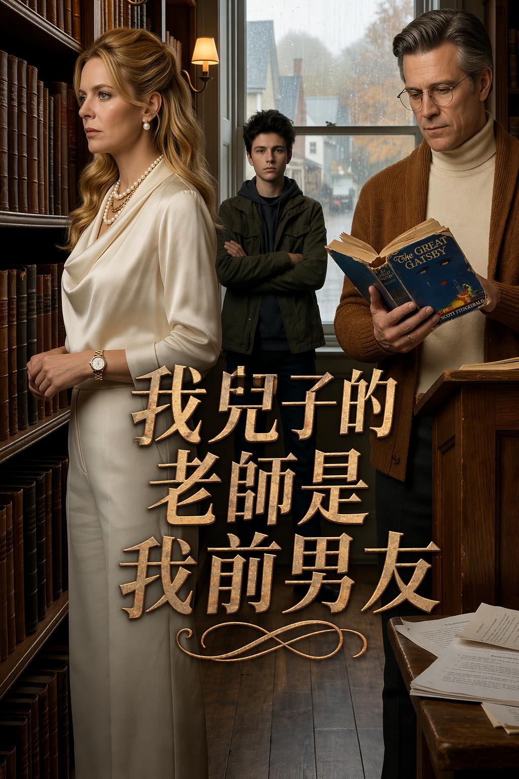 老师的禁忌之恋