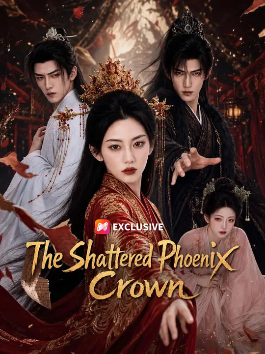 The Shattered Phoenix Crown