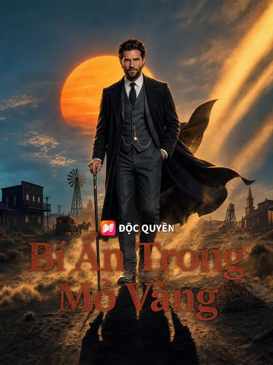 Bí Ẩn Trong Mỏ Vàng