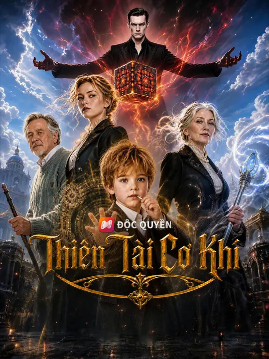 Thiên Tài Cơ Khí