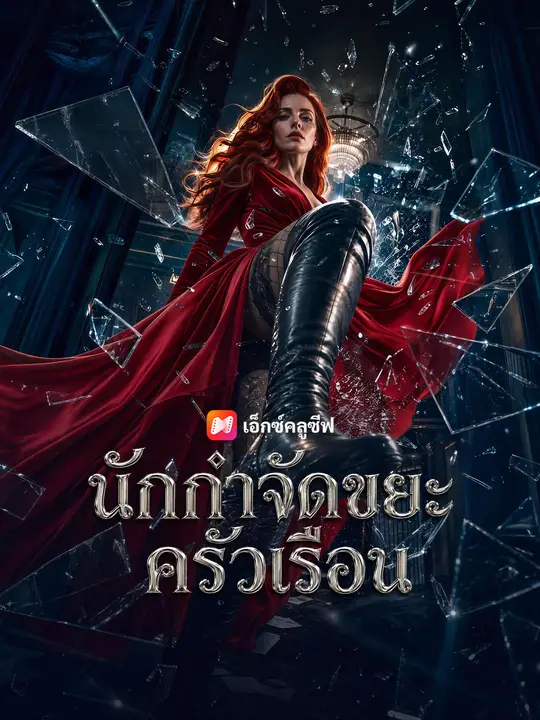 นักกำจัดขยะครัวเรือน