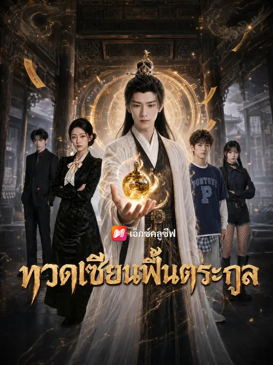 ทวดเซียนฟื้นตระกูล
