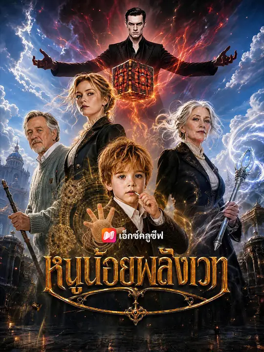 หนูน้อยพลังเวท