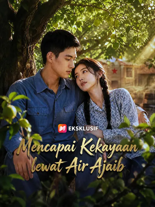 Mencapai Kekayaan lewat Air Ajaib