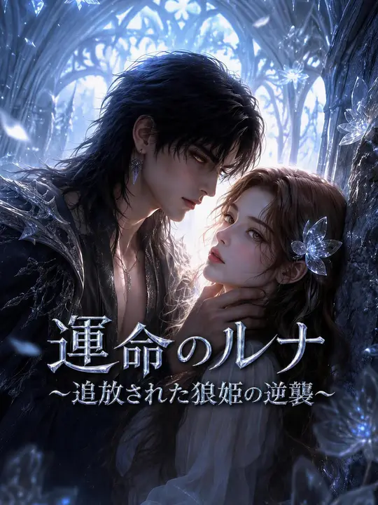 運命のルナ～追放された狼姫の逆襲～