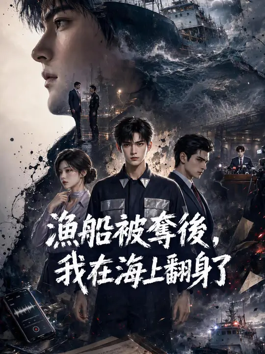 漁船被奪後，我在海上翻身了