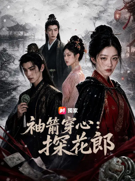 袖箭穿心：探花郎