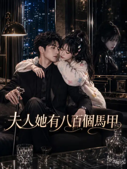 夫人她有八百個馬甲