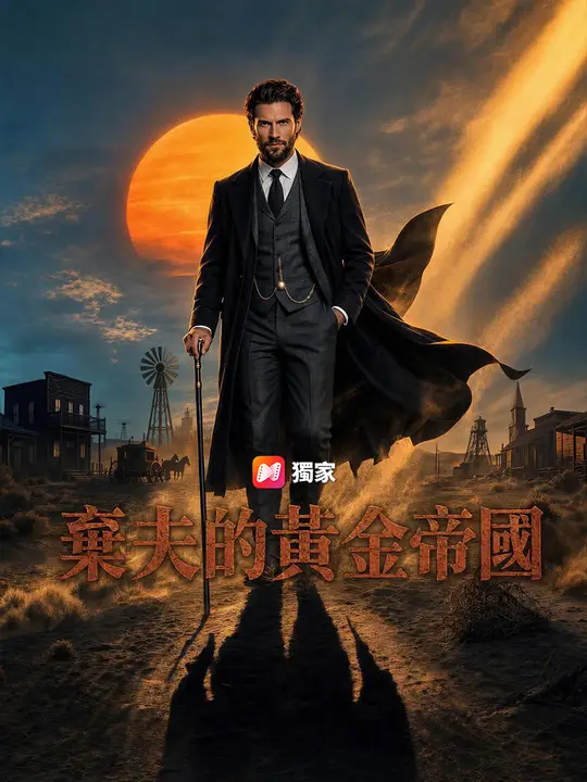 棄夫的黃金帝國