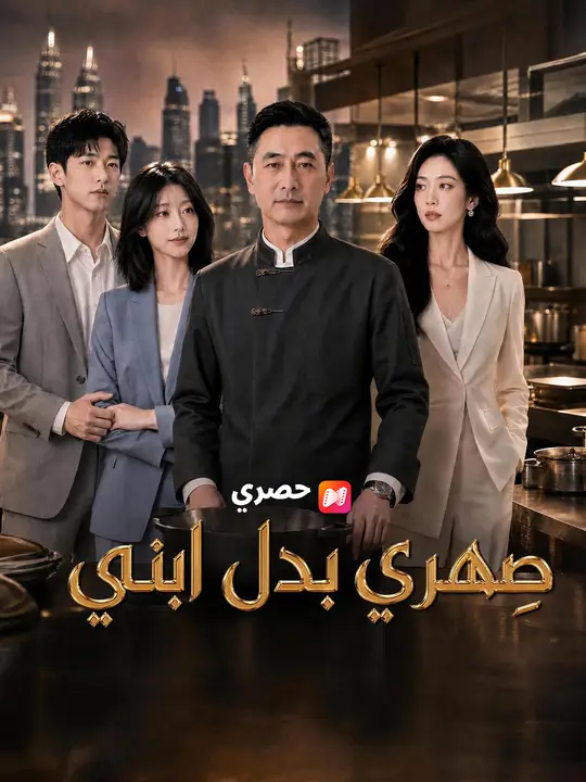 صهري بدل ابني