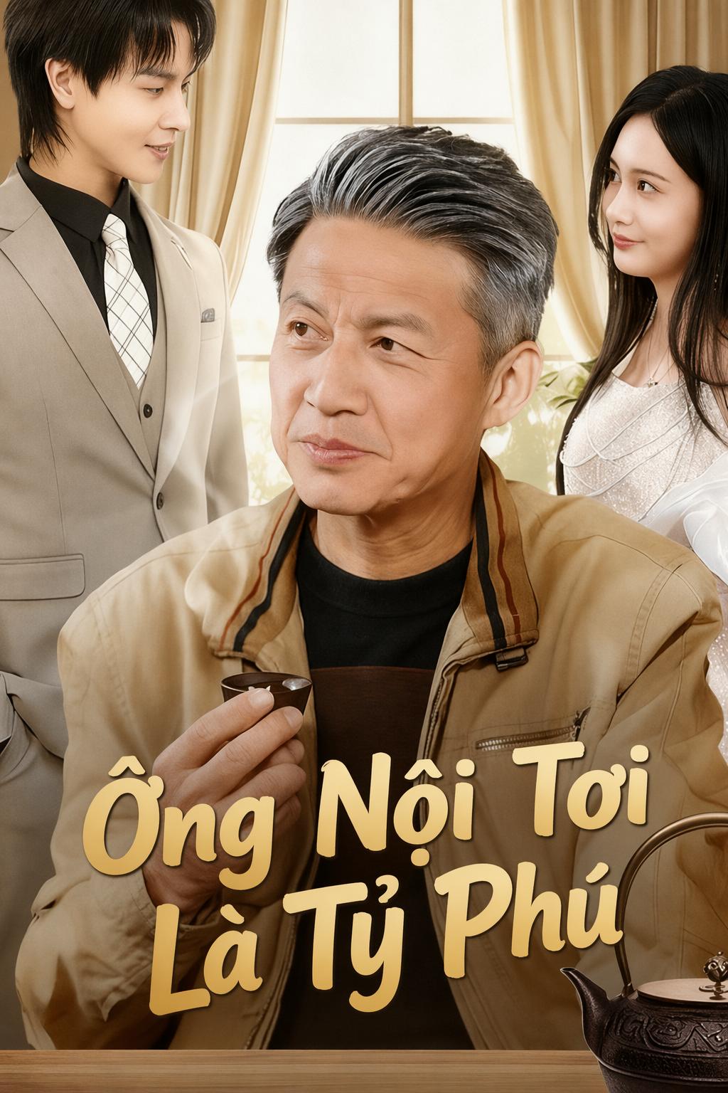 Ông Nội Tôi Là Tỷ Phú