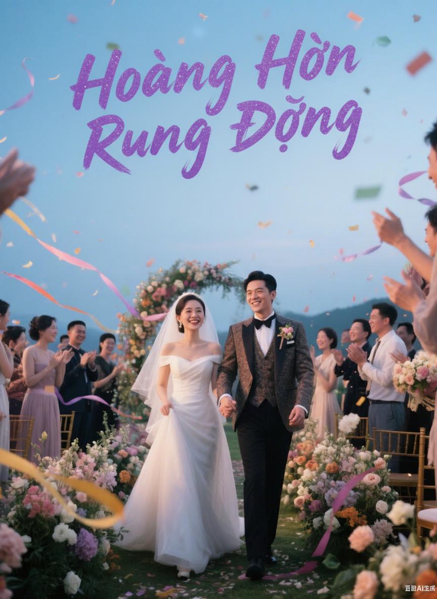 Hoàng Hôn Rung Động
