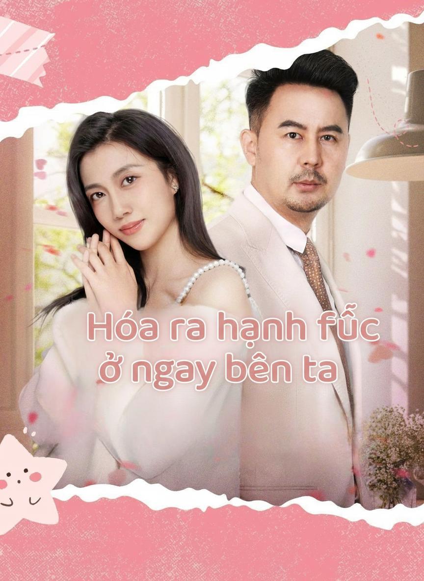 Hóa ra hạnh phúc ở ngay bên ta