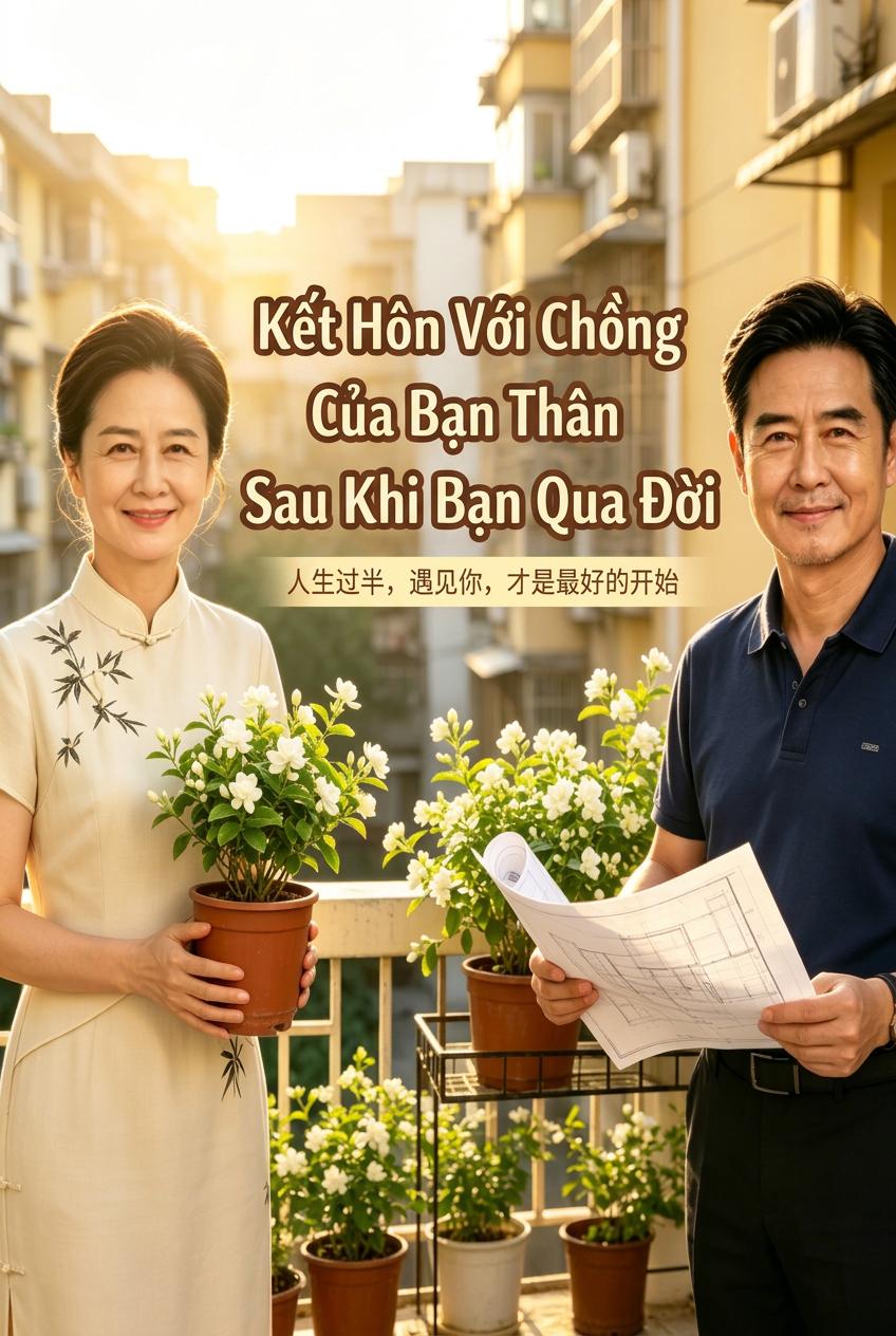 Chồng Của Bạn Thân Tôi