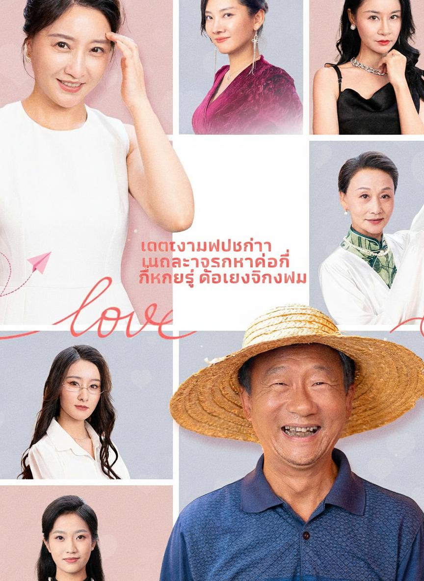 มหาเศรษฐีปลอมตัวเป็นคนจนไปนัดบอด