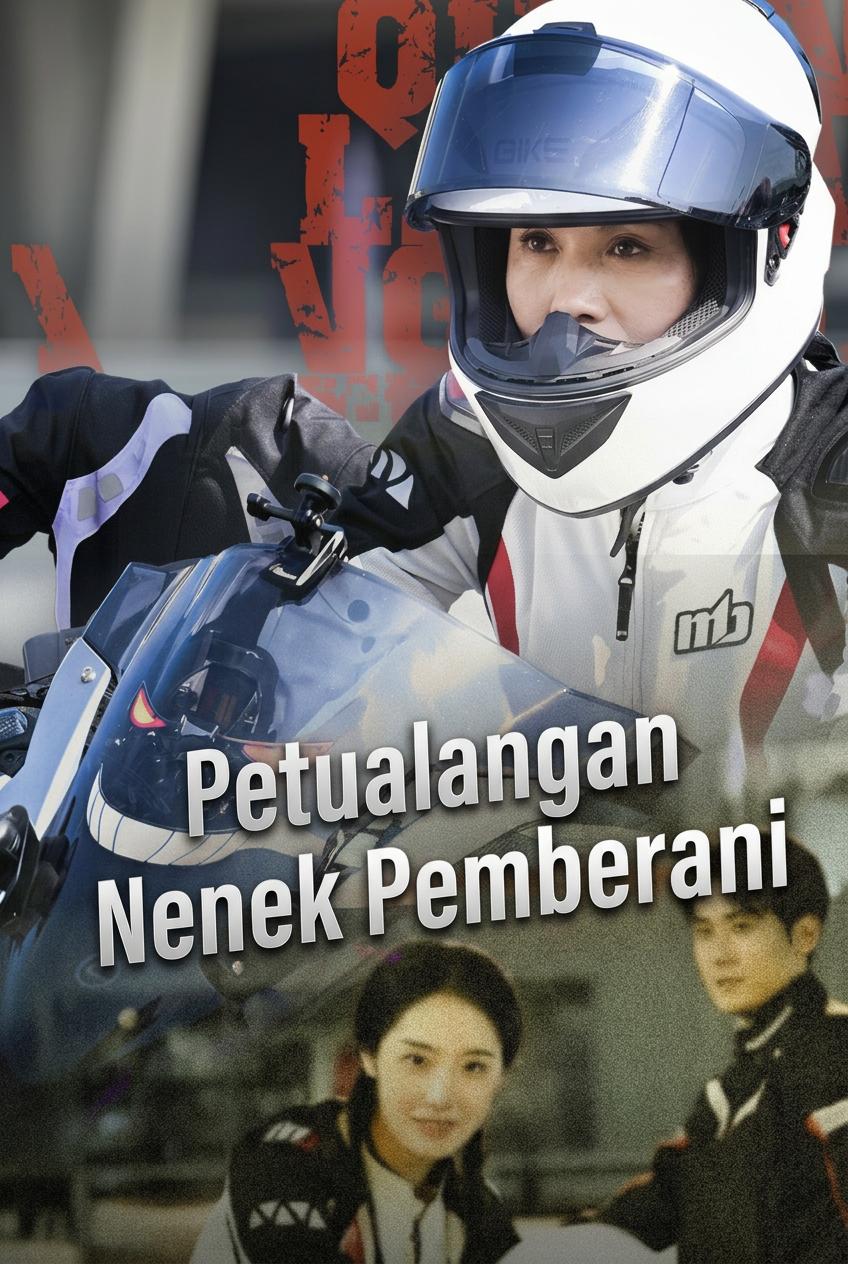 Wanita 70 Tahun Mengejar Cakrawala