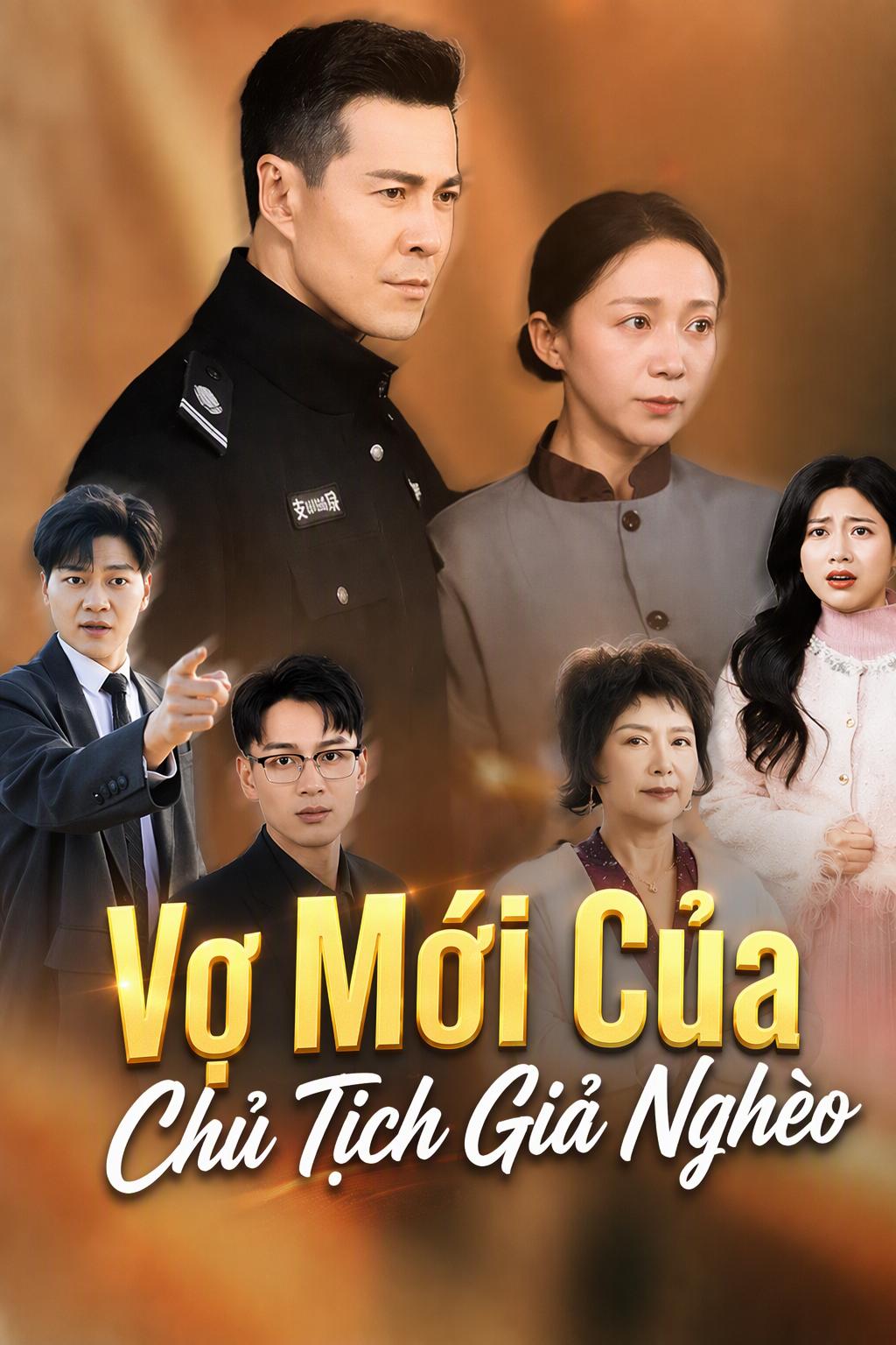 Vợ Mới Của Chủ Tịch Giả Nghèo