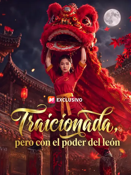 Traicionada, pero con el poder del león