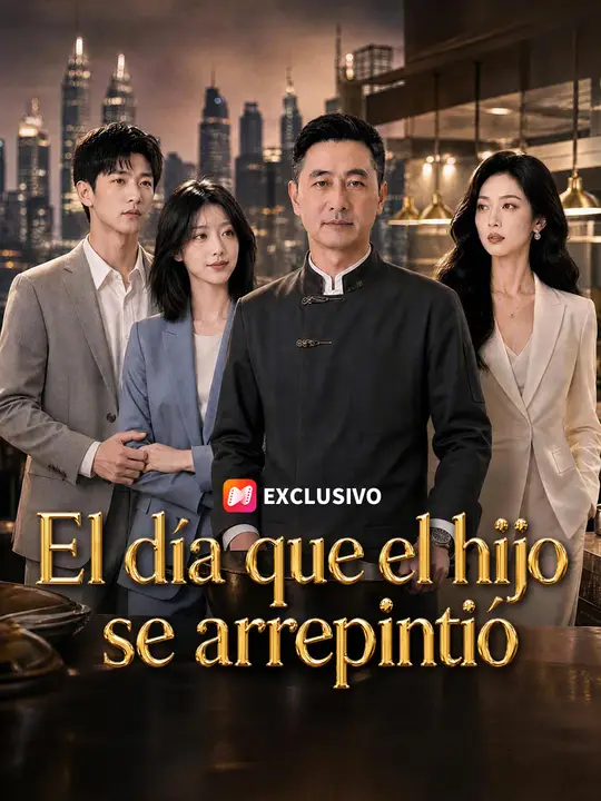 El día que el hijo se arrepintió