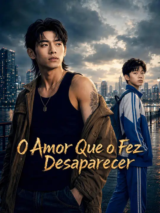 O Amor Que o Fez Desaparecer